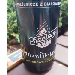 Przełom Drzwi do lasu